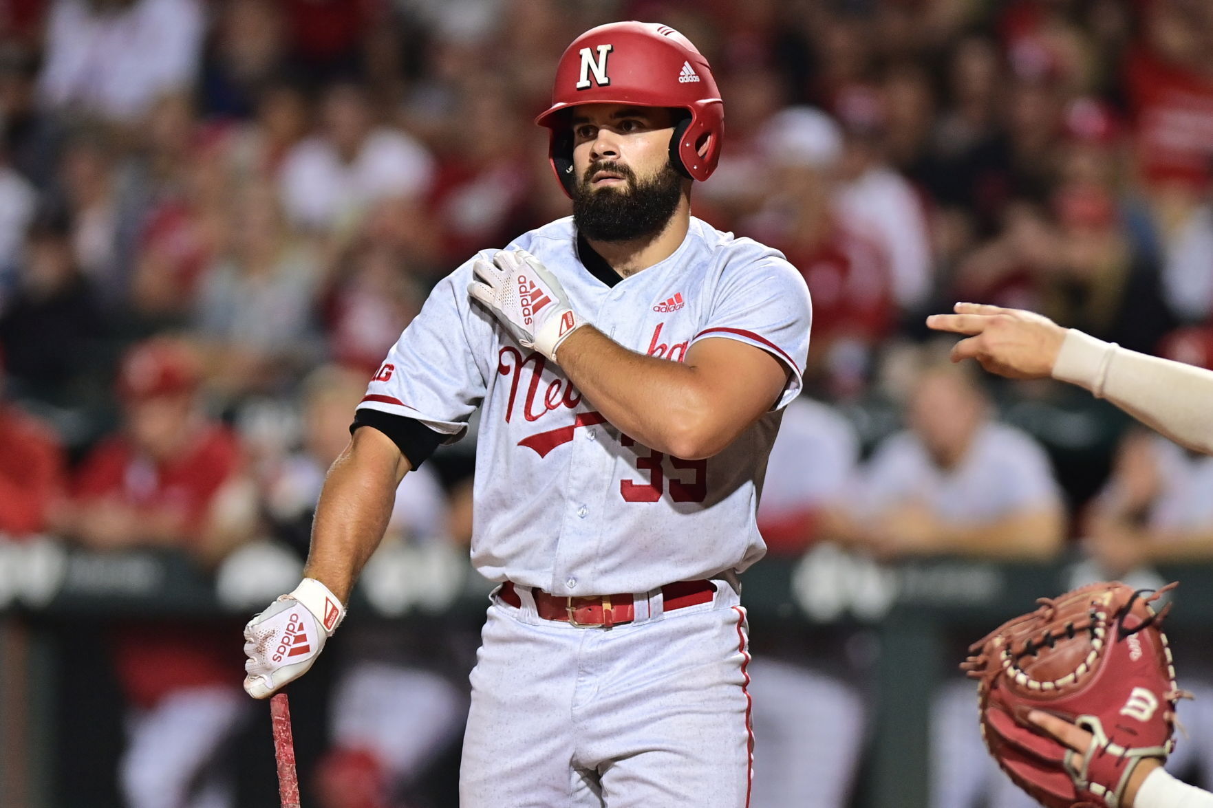 Nebraska vs. Arkansas, 6.5